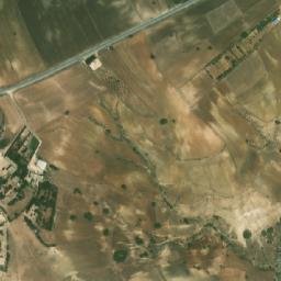 Satellite imagery of Koudia Naïma, DZ