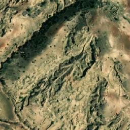 Satellite imagery of Djebel Sidi Khalif Charef, DZ