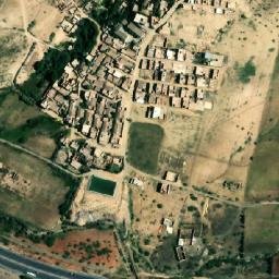 Satellite imagery of Djebel Belrala, DZ