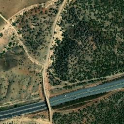 Satellite imagery of Djebel Belrala, DZ
