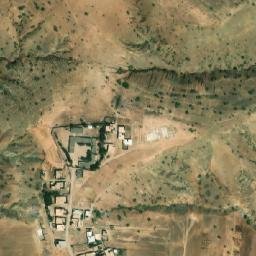 Satellite imagery of Djebel Bou Tizerha, DZ