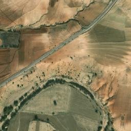 Satellite imagery of Eghlel, DZ