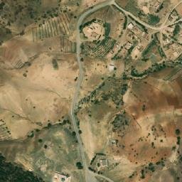 Satellite imagery of Koudiet el Hothmania, DZ