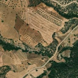 Satellite imagery of Koudiet Tikarbas, DZ