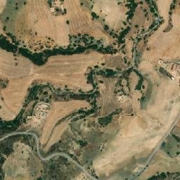 Satellite imagery of Koudiet Tikarbas, DZ