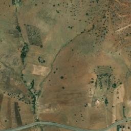 Satellite imagery of Djebel Aghbal, DZ