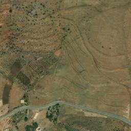 Satellite imagery of Djebel Aghbal, DZ