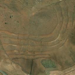 Satellite imagery of Djebel Aghbal, DZ