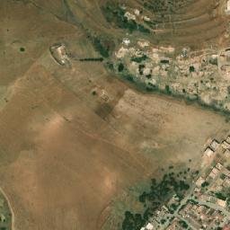 Satellite imagery of Djebel Eghbel, DZ