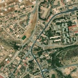 Satellite imagery of Djebel Eghbel, DZ