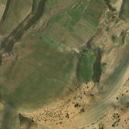 Satellite imagery of Koudiet Matmeur ben Kahla, DZ