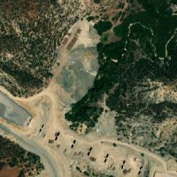 Satellite imagery of Koudiet Ben Sabeur, DZ