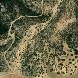 Satellite imagery of Koudiet Ben Sabeur, DZ
