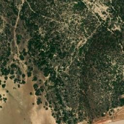 Satellite imagery of Koudiet Ben Sabeur, DZ