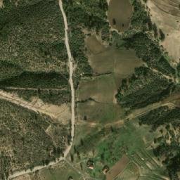 Satellite imagery of Djebel Mennzelou, DZ