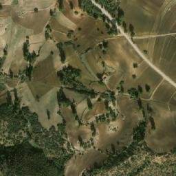 Satellite imagery of Djebel Mennzelou, DZ
