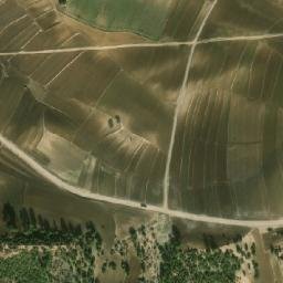 Satellite imagery of Djebel Mennzelou, DZ