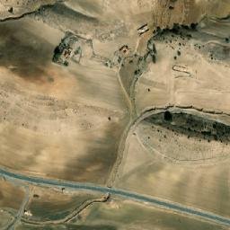 Satellite imagery of Djebel Labras, DZ