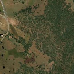 Satellite imagery of Djebel Sidi Noufel, DZ