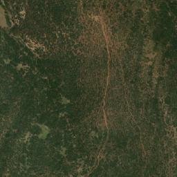 Satellite imagery of Djebel Sidi Noufel, DZ