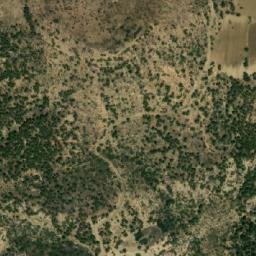 Satellite imagery of Koudia Hassane, DZ