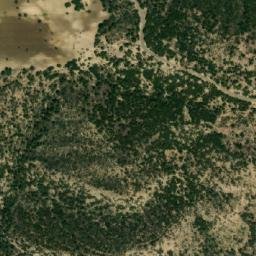 Satellite imagery of Koudia Hassane, DZ