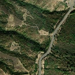 Satellite imagery of Djebel el Kara, DZ