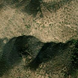 Satellite imagery of Djebel el Kara, DZ