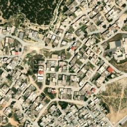Satellite imagery of Koudiat ed Dalaa, DZ