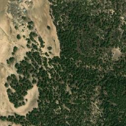 Satellite imagery of Djebel Bou Starine, DZ