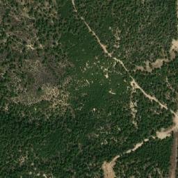 Satellite imagery of Djebel Bou Starine, DZ