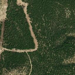 Satellite imagery of Djebel Bou Starine, DZ