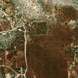 Satellite imagery of Qushayţāt, SY