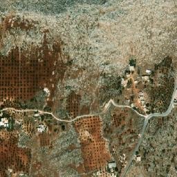 Satellite imagery of Qushayţāt, SY