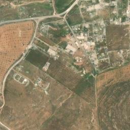 Satellite imagery of Z̧ahrat al Mukḩulah, SY