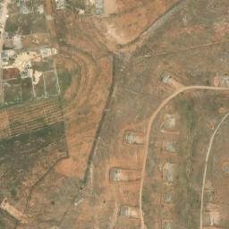 Satellite imagery of Z̧ahrat al Mukḩulah, SY