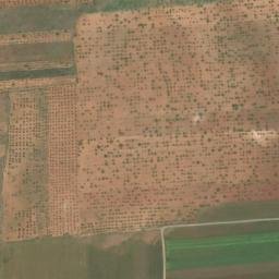 Satellite imagery of Z̧ahrat ar Ramāl, SY