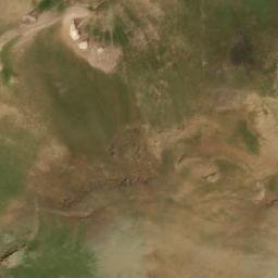 Satellite imagery of cairn, IR