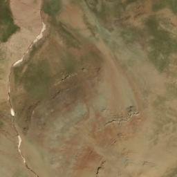 Satellite imagery of cairn, IR