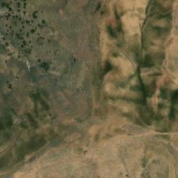 Satellite imagery of Ḩalqah Mayr, AF