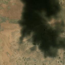 Satellite imagery of Zahrgazah, AF