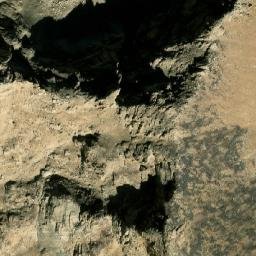 Satellite imagery of Kōh-e Kōtal, AF