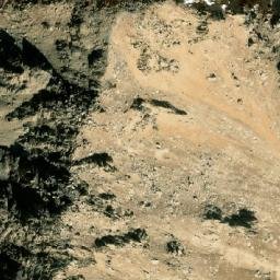 Satellite imagery of Kōh-e Shnē Ghar, AF