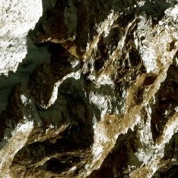 Satellite imagery of Kōh-e Askār, AF