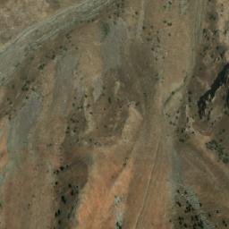 Satellite imagery of Kōh-e Rūbak, AF