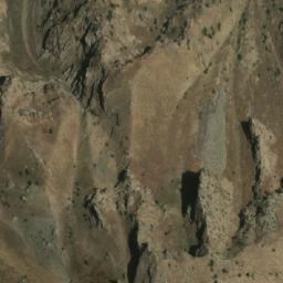 Satellite imagery of Kōh-e Rūbak, AF