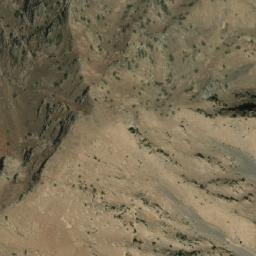 Satellite imagery of Kōh-e Rūbak, AF
