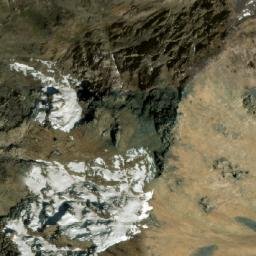 Satellite imagery of Kōh-e Angistānig, AF