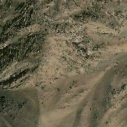 Satellite imagery of Kōh-e Haft Pashāl, AF