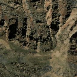 Satellite imagery of Kōh-e Kurukā, AF